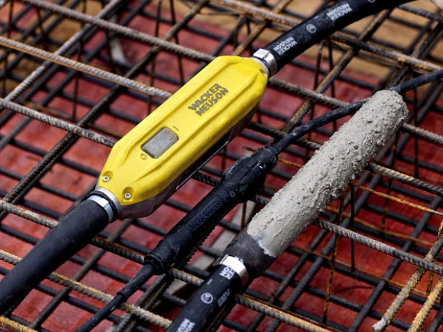 Глубинный вибратор Wacker Neuson IRFU 38